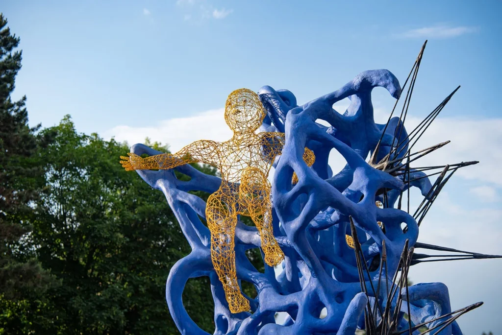 Ani Svami | Protectress | Art in the City 2023