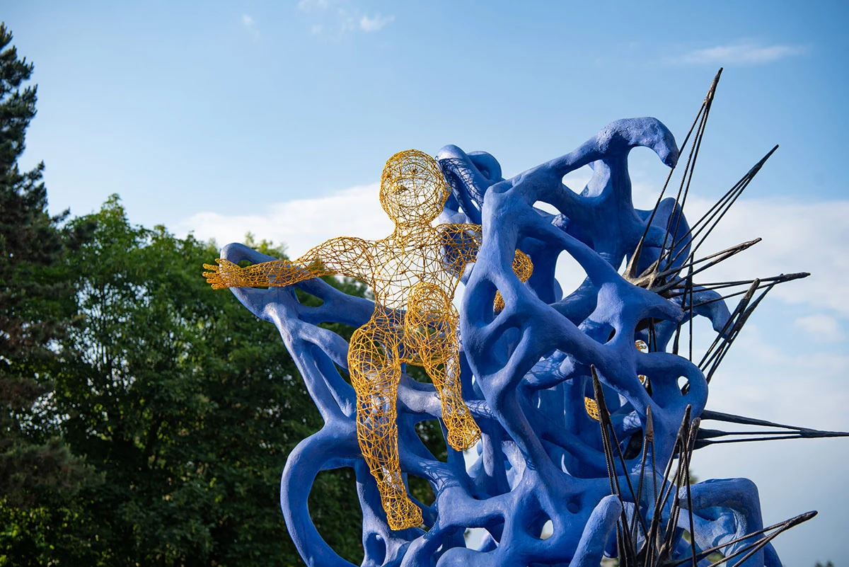 Ani Svami | Protectress | Art in the City 2023
