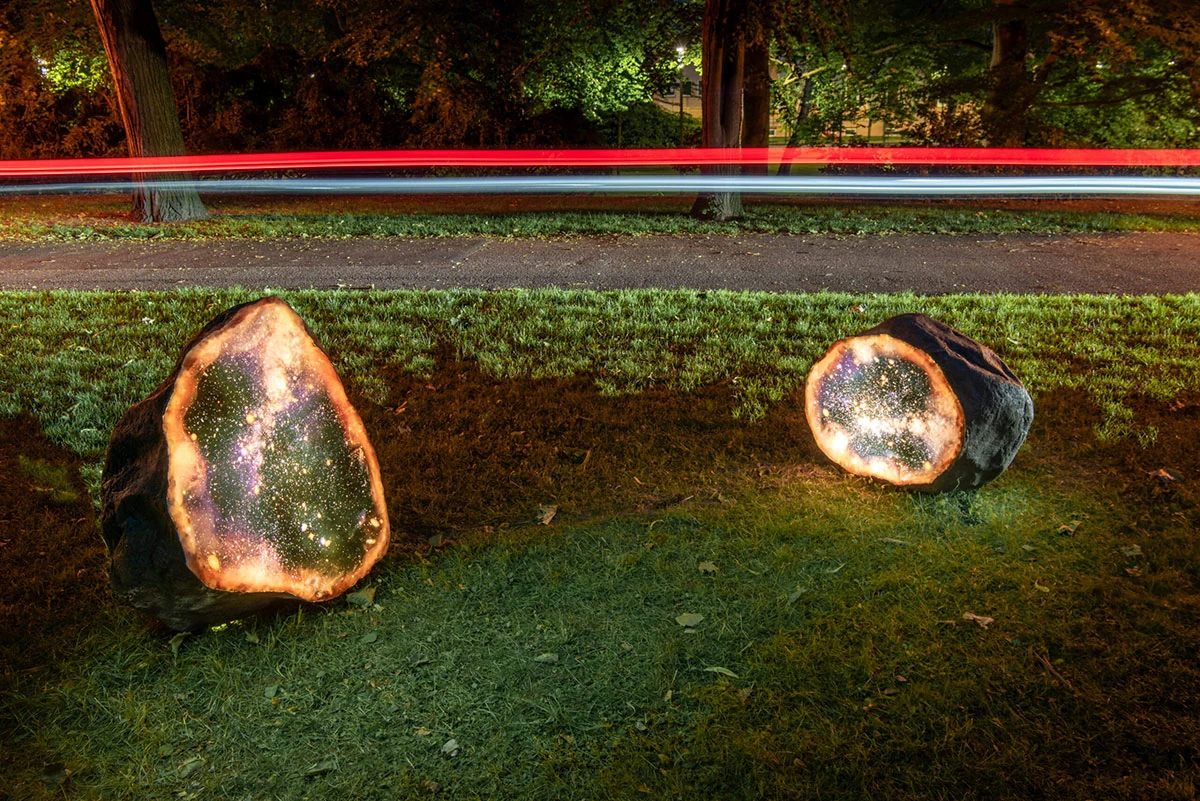 Diana Winklerová | Parallel Worlds | Art in the City 2023