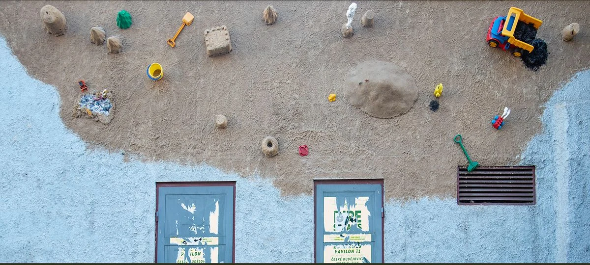 Diana Winklerová | Sandpit | Art in the City 2019