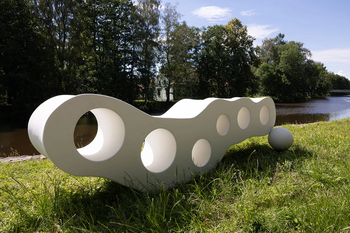 Gabriel Bardon | Atomec | Art in the City 2024