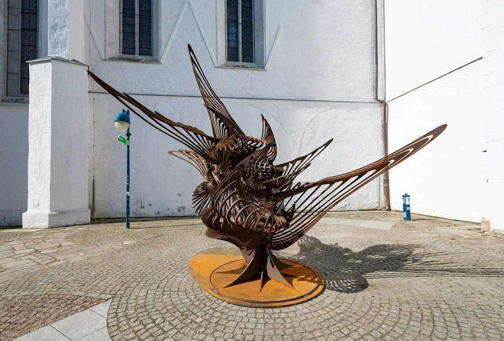 Jan Dostál | Flow | Art in the City 2023