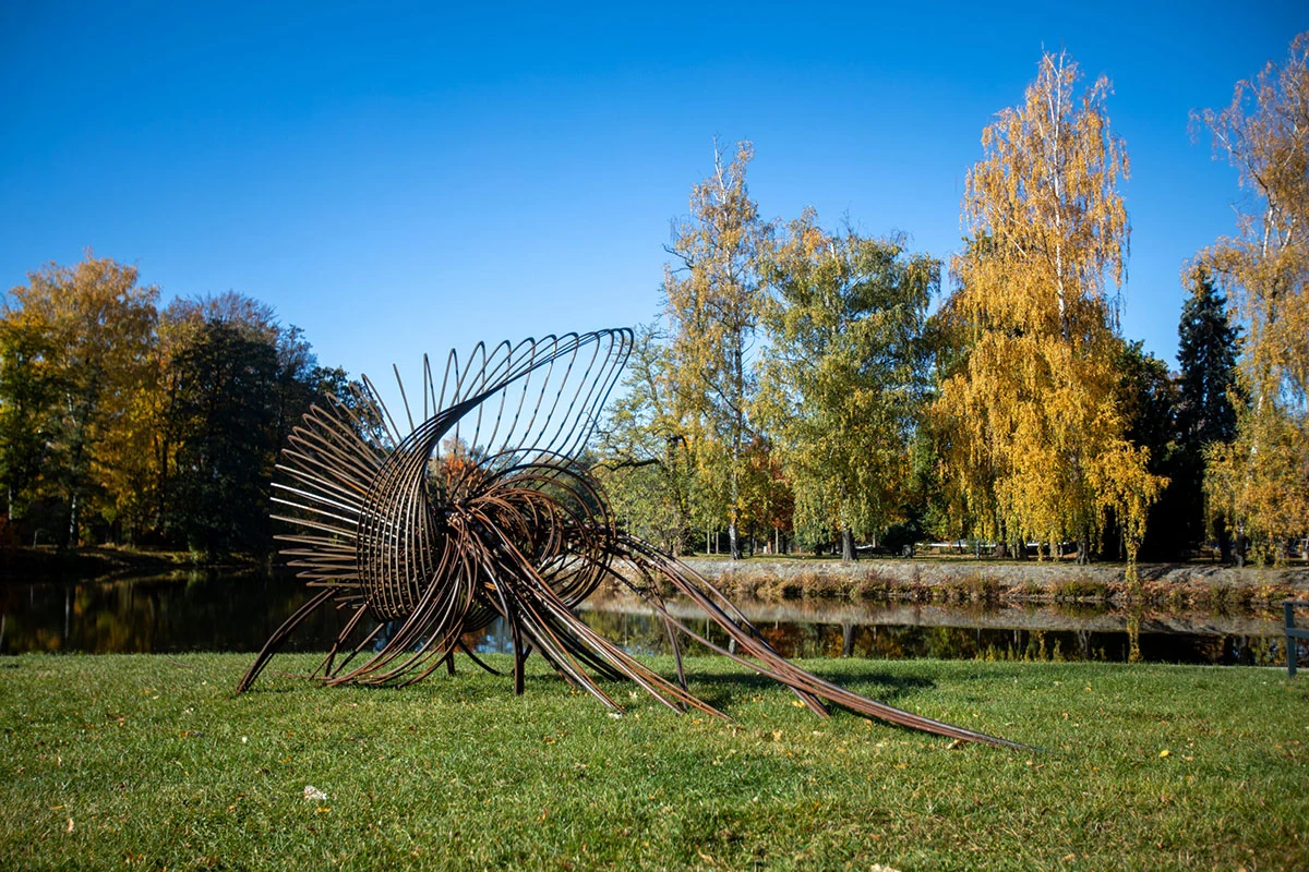 Jan Dostál | Crustacean | Art in the City 2022