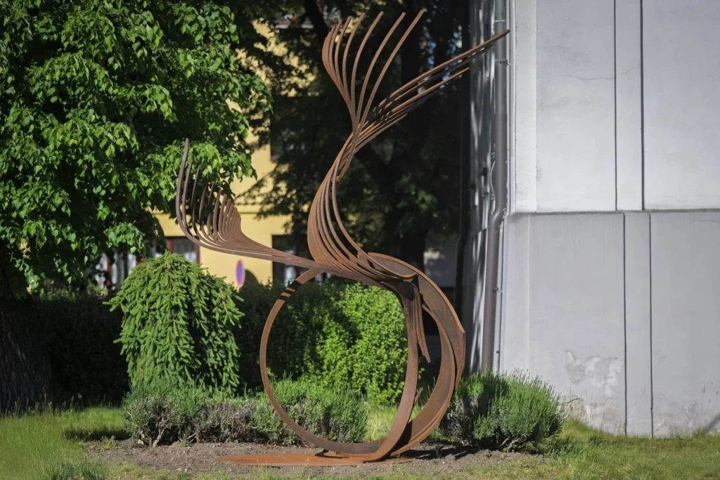 Jan Dostál | Wings of Freedoms | Art Connects Us 2026