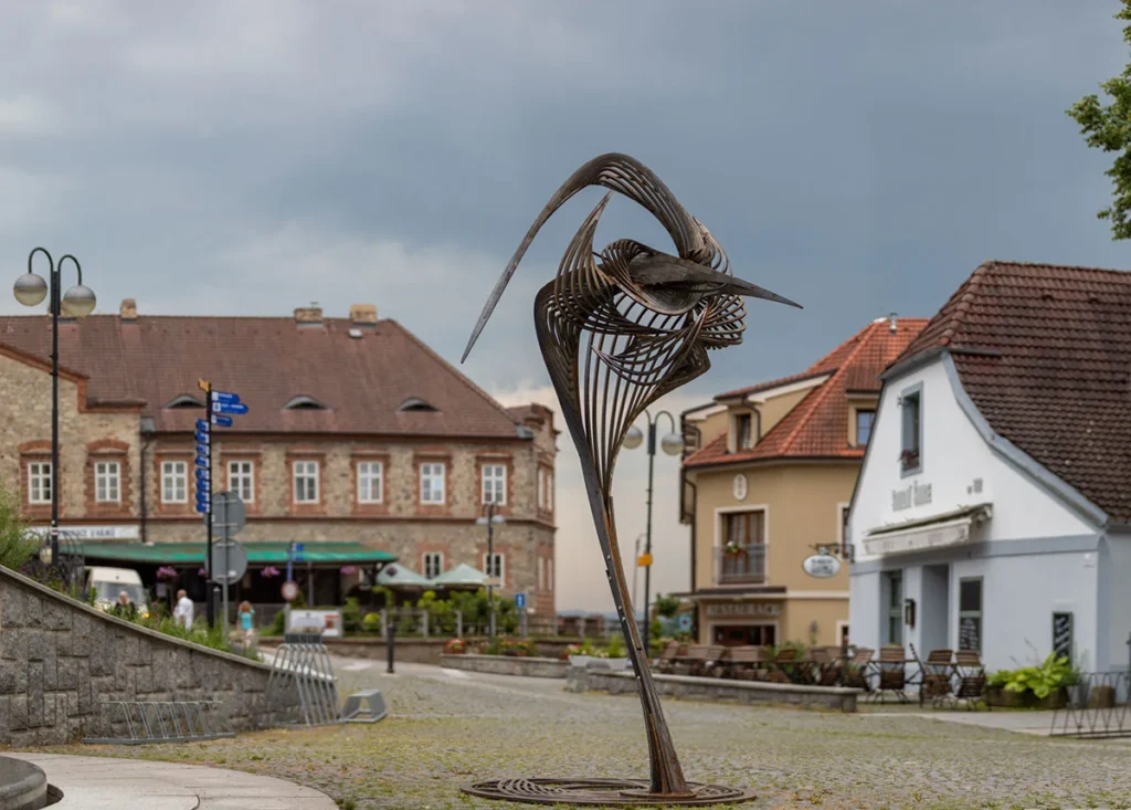 Jan Dostál | Virtuous | Art in the City 2022