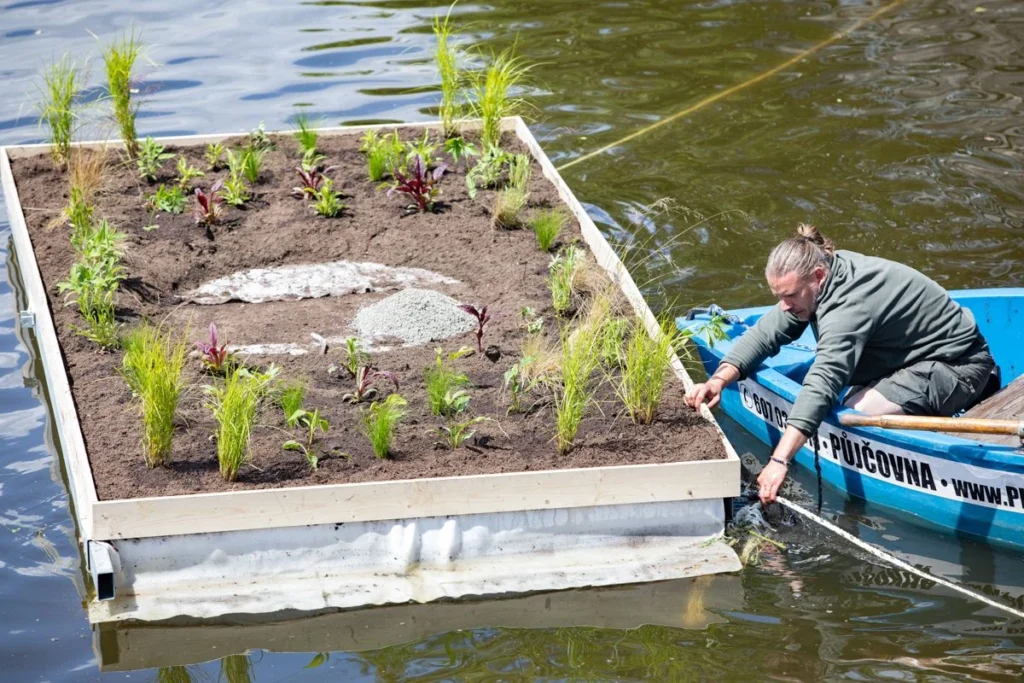 Jan Kec | Peace | Art in the City 2020