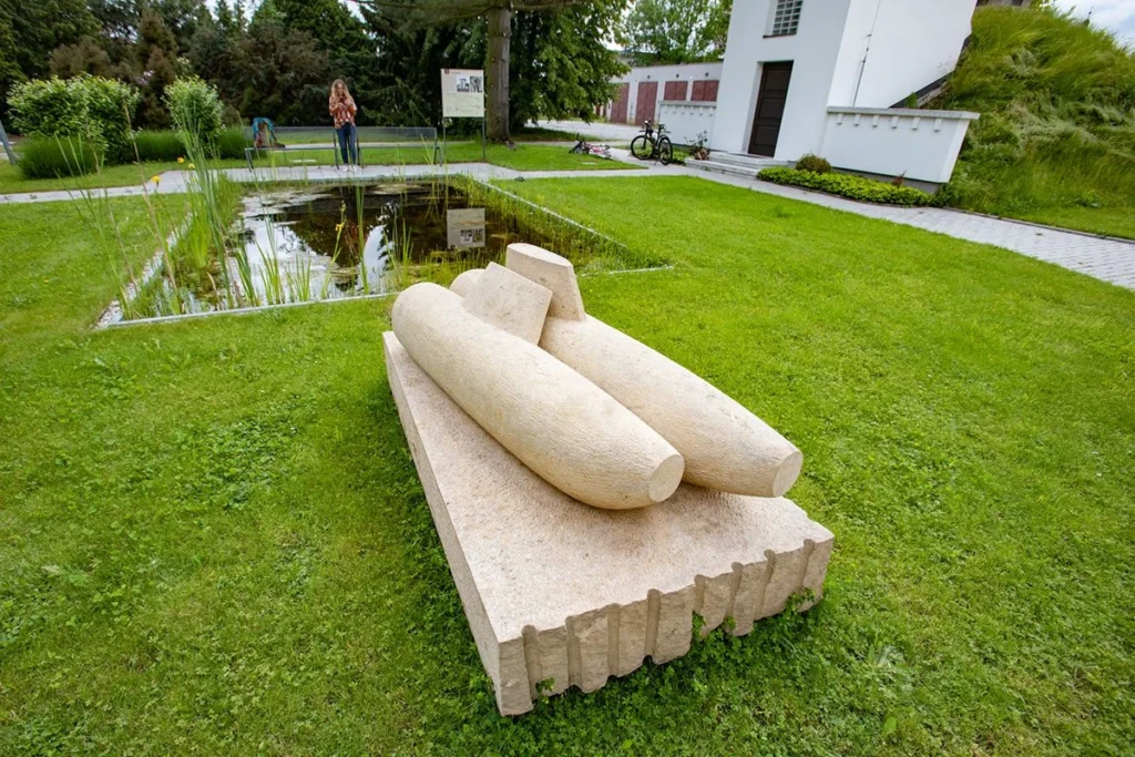 Jaroslav Koléšek | Triton | Art in the City 2020
