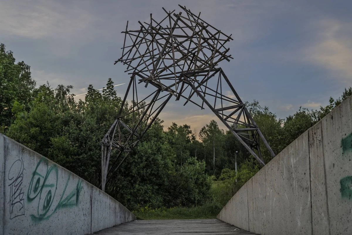 Jiří Němec | Face to Face | Art in the City 2026