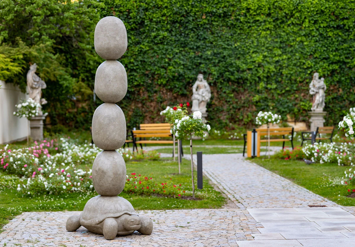 Jiří Sobotka | Turtle | Art in the City 2022
