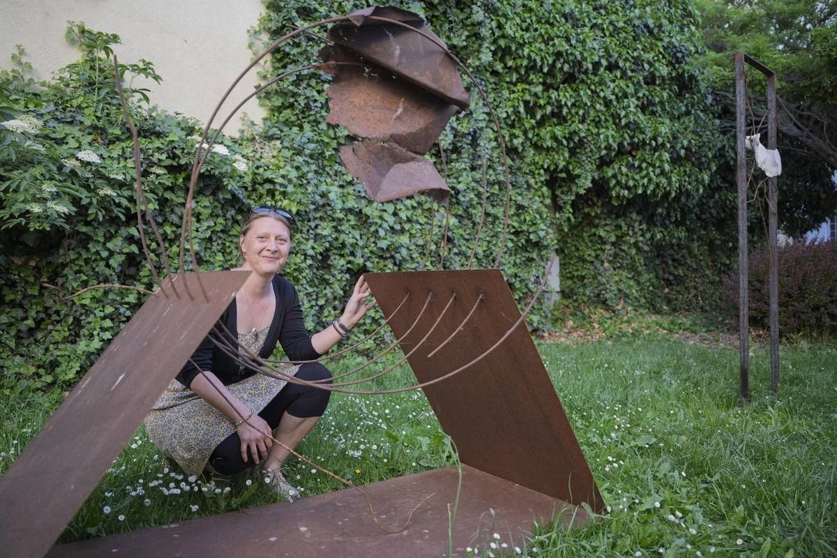 Josefína Dušková | Timelessness | Playing with Time | Art Connects Us 2026