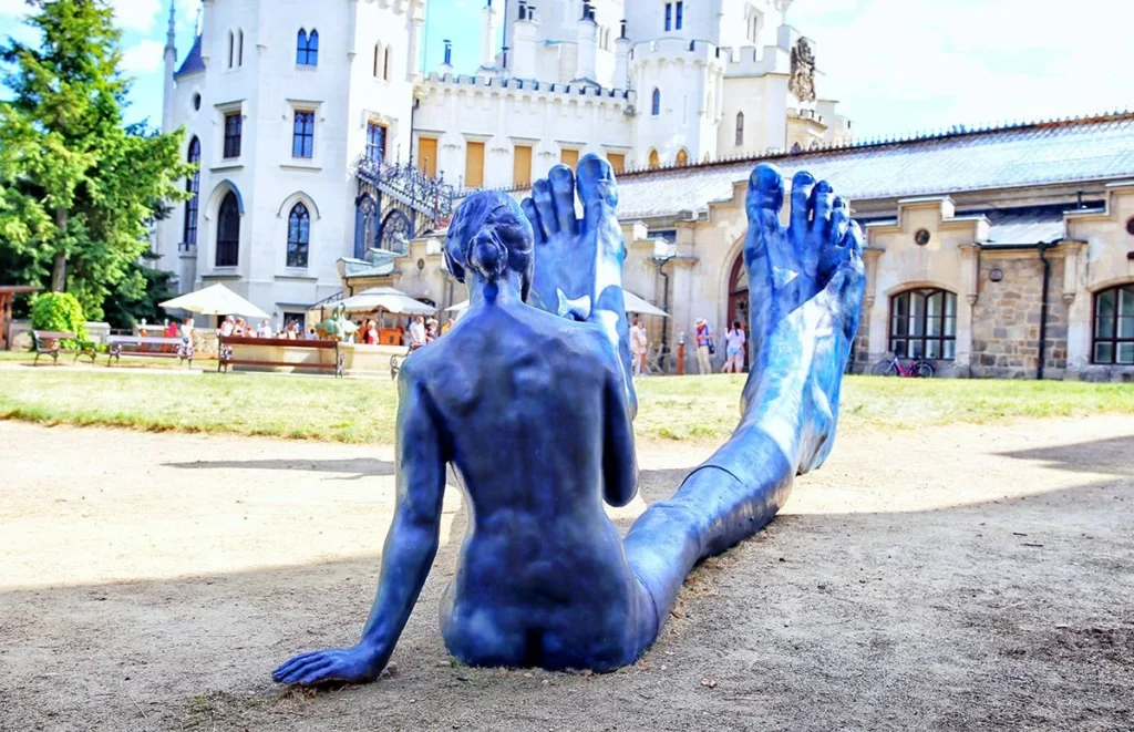 Josefína Jonášová | Anticoncept | Art in the City 2017