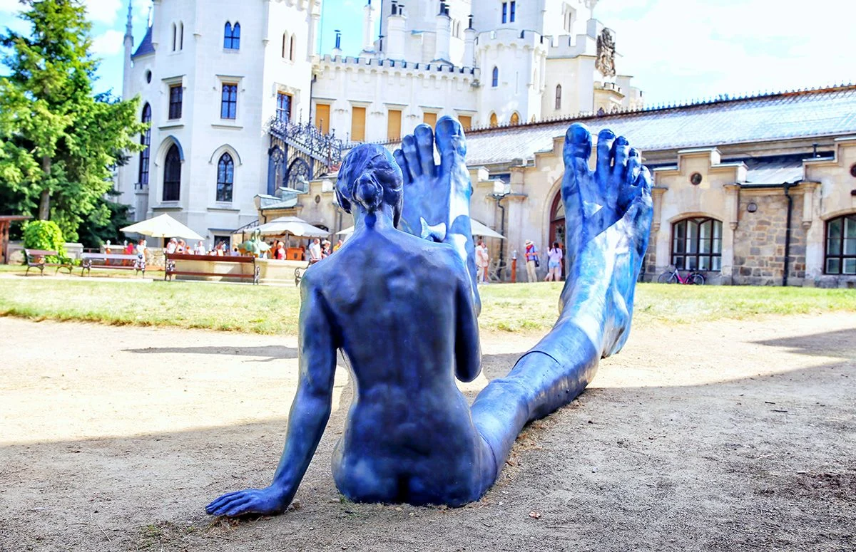Josefína Jonášová | Anticoncept | Art in the City 2017