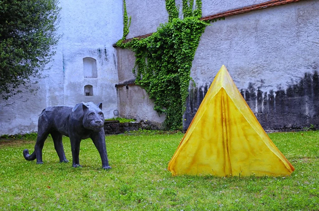 Josefína Jonášová | Relative Safety | Art in the City 2017