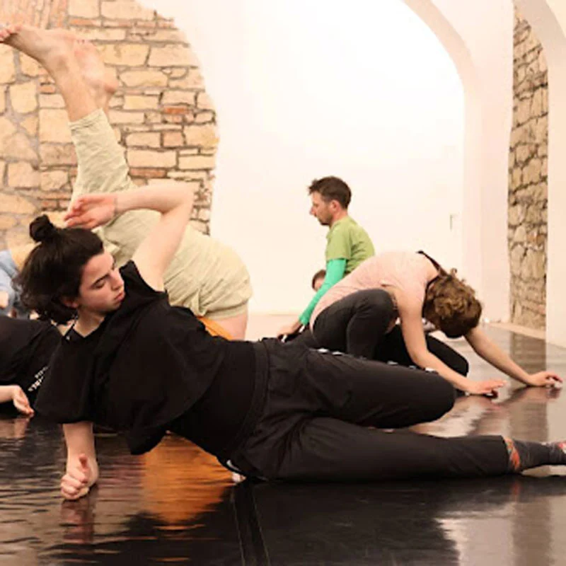 Kaleidoscope: Mind Move Association | Art in the City 2024