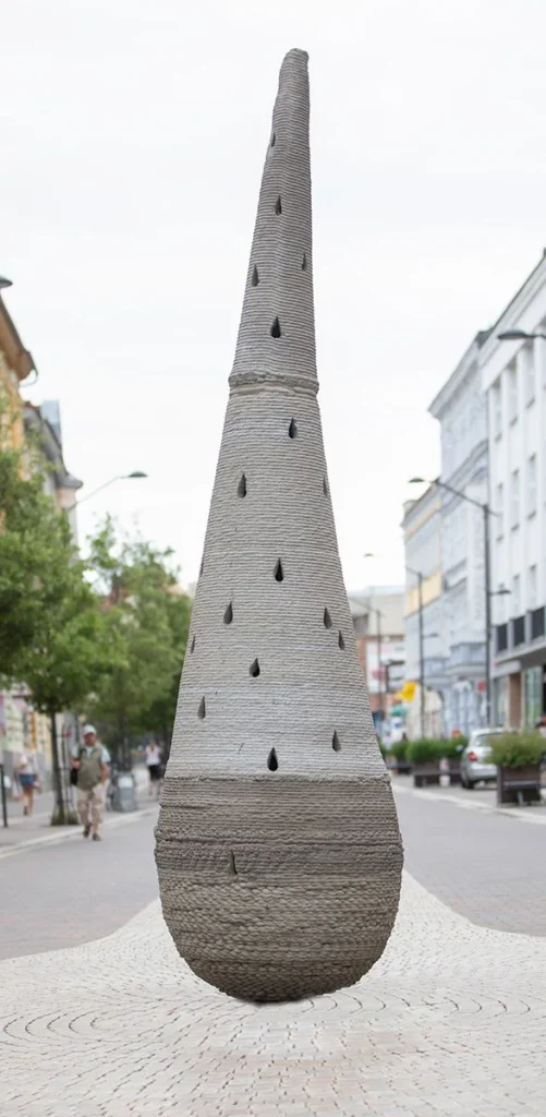 Kateřina Nováková | Drop | Art in the City 2019