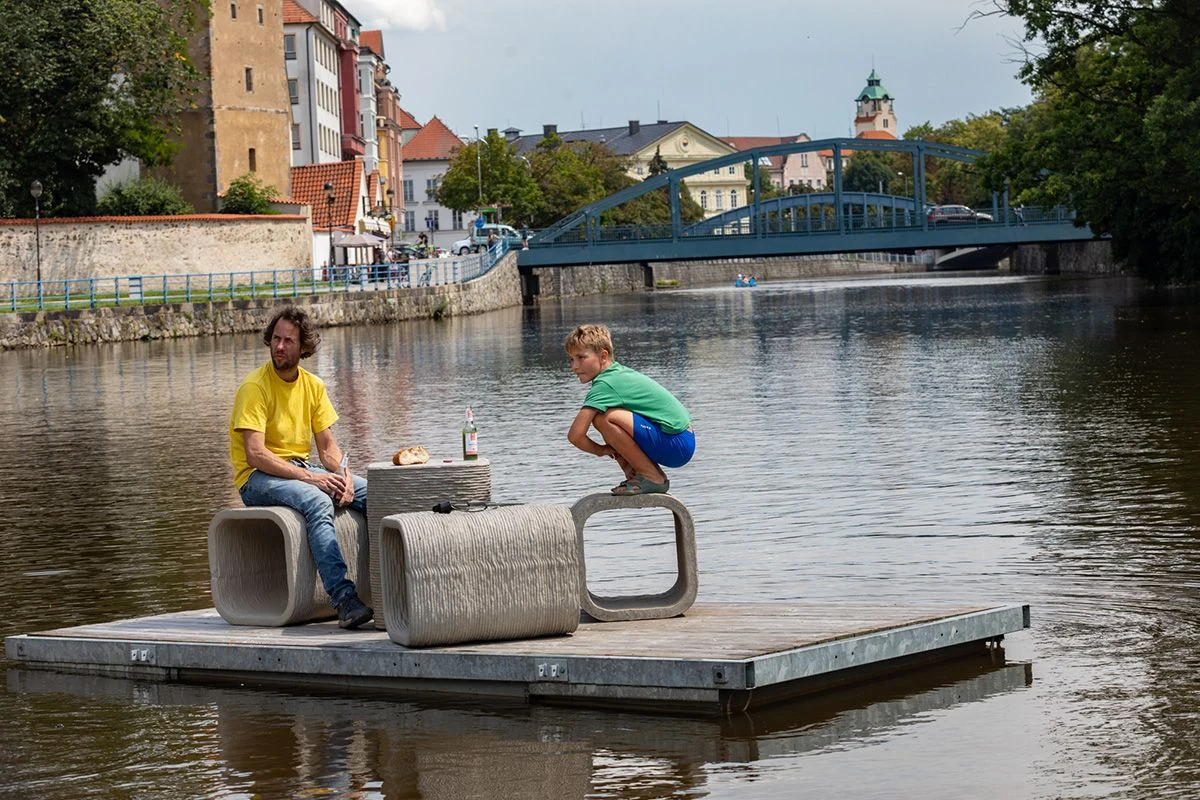 Loran Assad | Street Furniture | Art in the City 2020