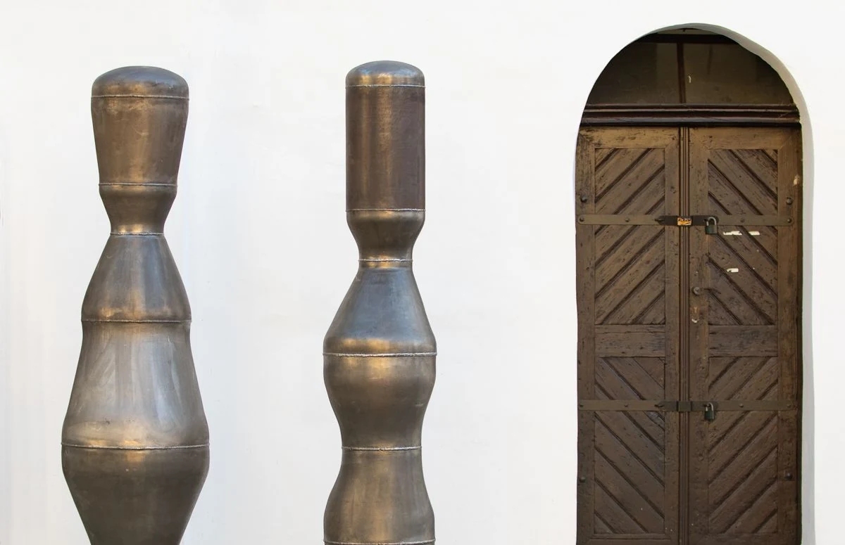 Lukáš Rais | A Pair | Art in the City 2020