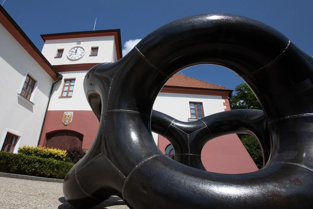 Lukáš Rais | Ring | Art in the City 2018