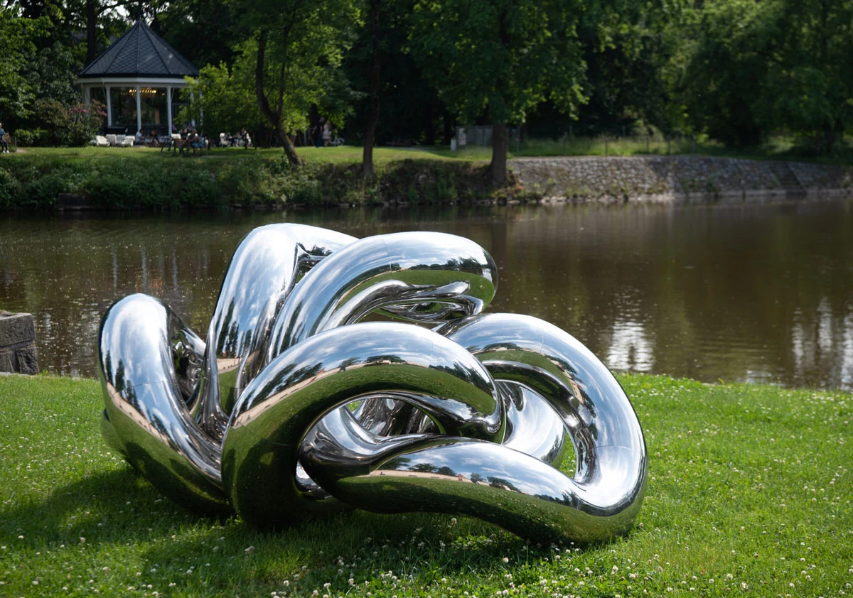Lukáš Rais | Heart | Art in the City 2023