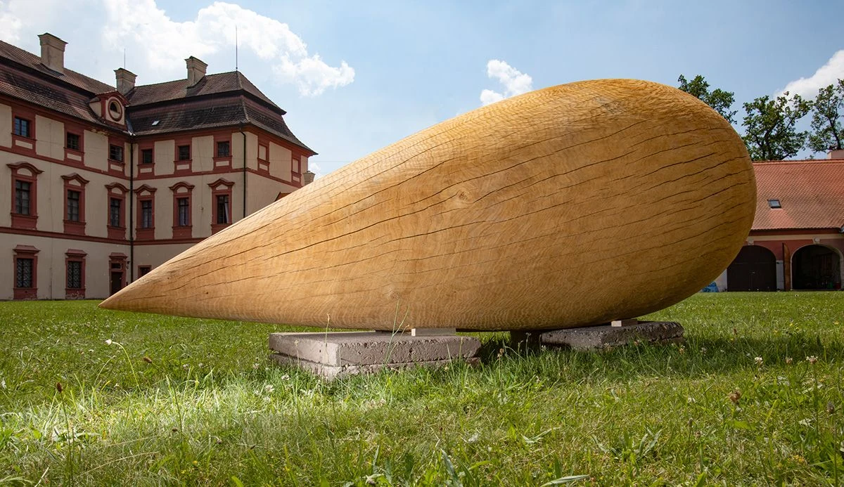 Martin Rajčan | Drop | Art in the City 2018