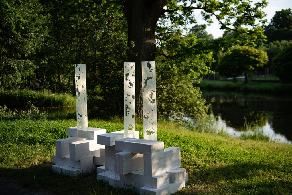 Michal Illo | Meziprotory | Art in the City 2023