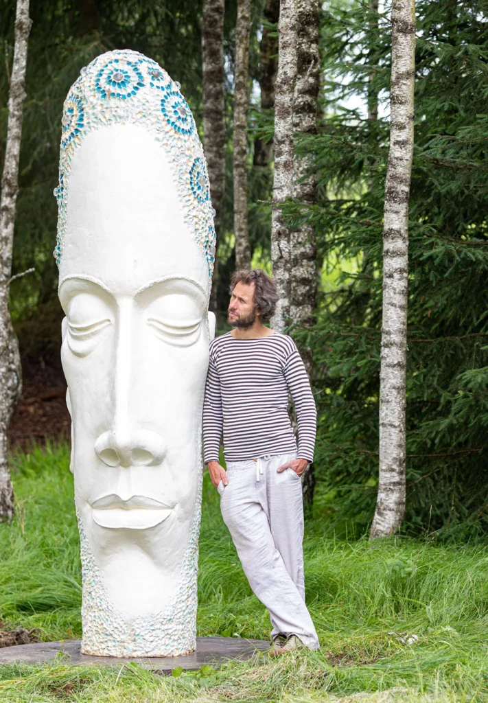 Michal Trpák | Bizarre God | Art in the City 2022