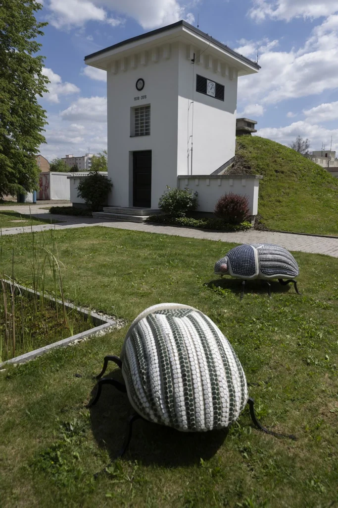 Michal Trpák | Beetles | Art in the City 2026