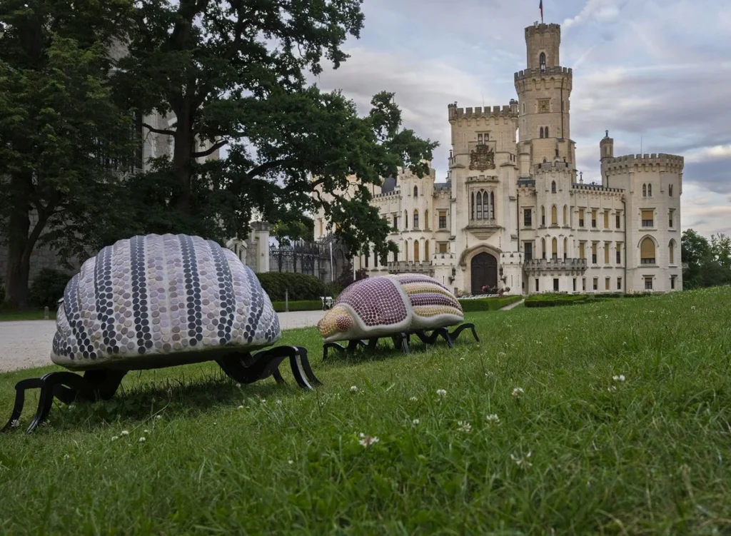 Michal Trpák | Beetles | Art in the City 2026