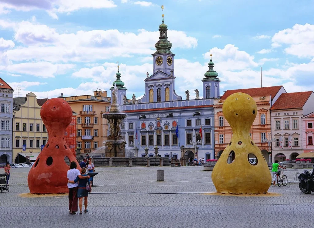 Michal Trpák | Ludo! | Art in the City 2017