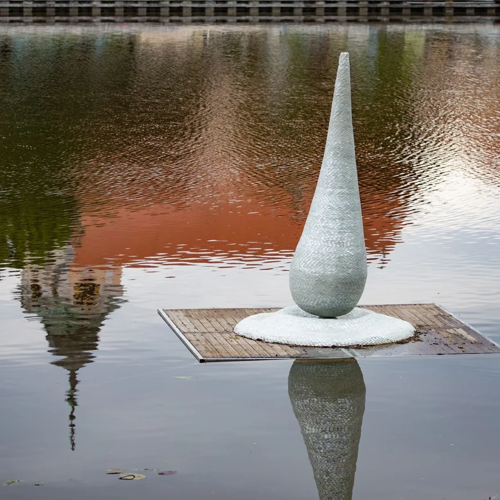 Michal Trpák | Drop | Art in the City 2020