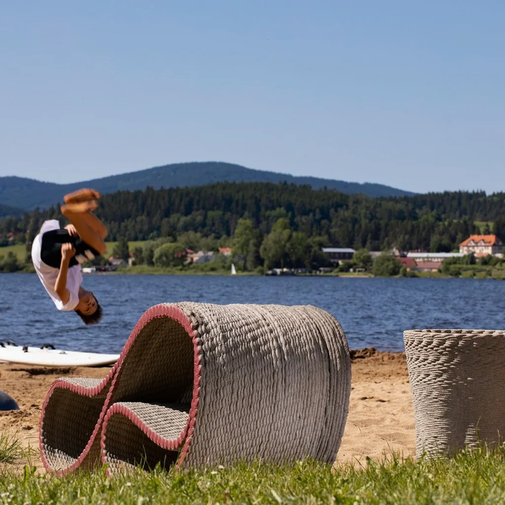 Michal Trpák | Lounger | Art in the City 2019