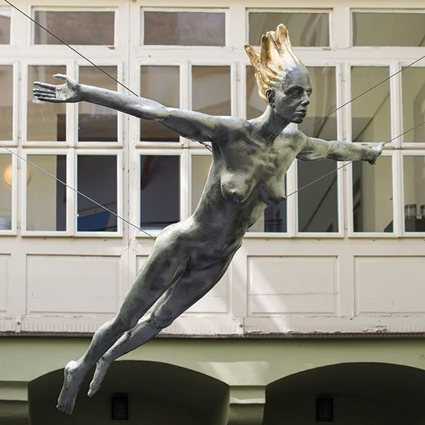 Michal Trpák | A Sense of Freedom | Art in the City 2016