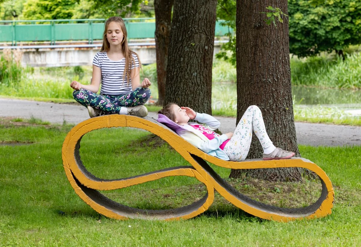 Michal Trpák | Sinusoid | Art in the City 2020