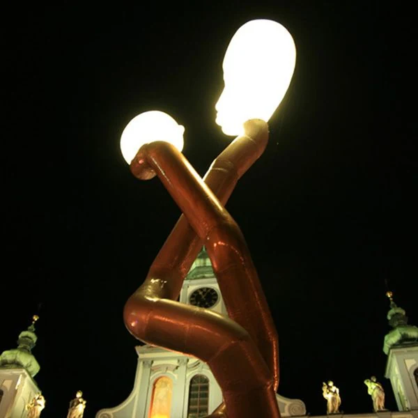 Michal Trpák | The Stage of Fascination | Art in the City 2011