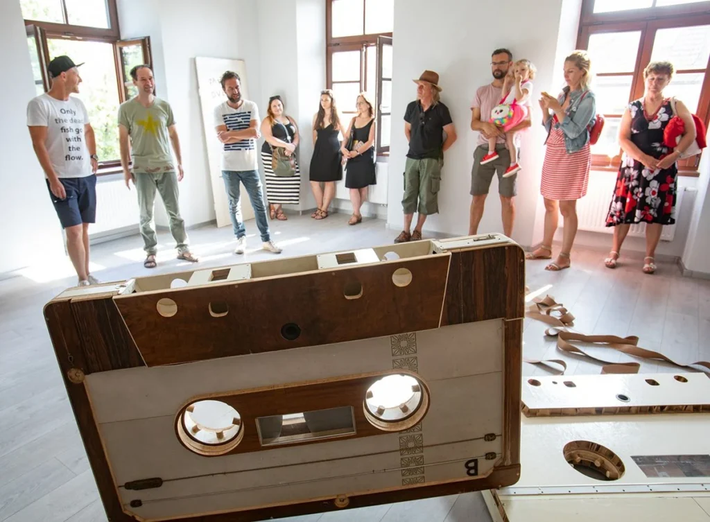 Milan Cais | Solo Exhibition | Art in the City 2018