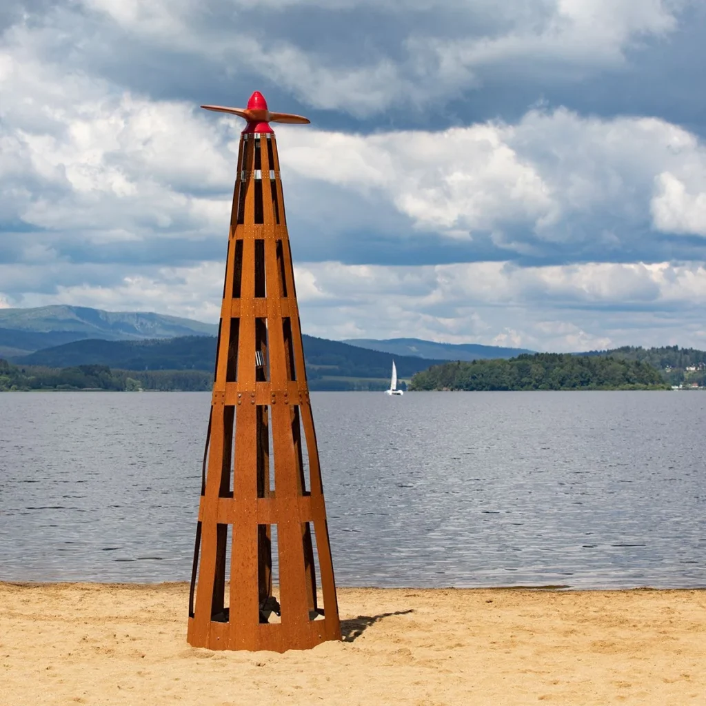 Olina Franco | Weathervane | Art in the City 2018