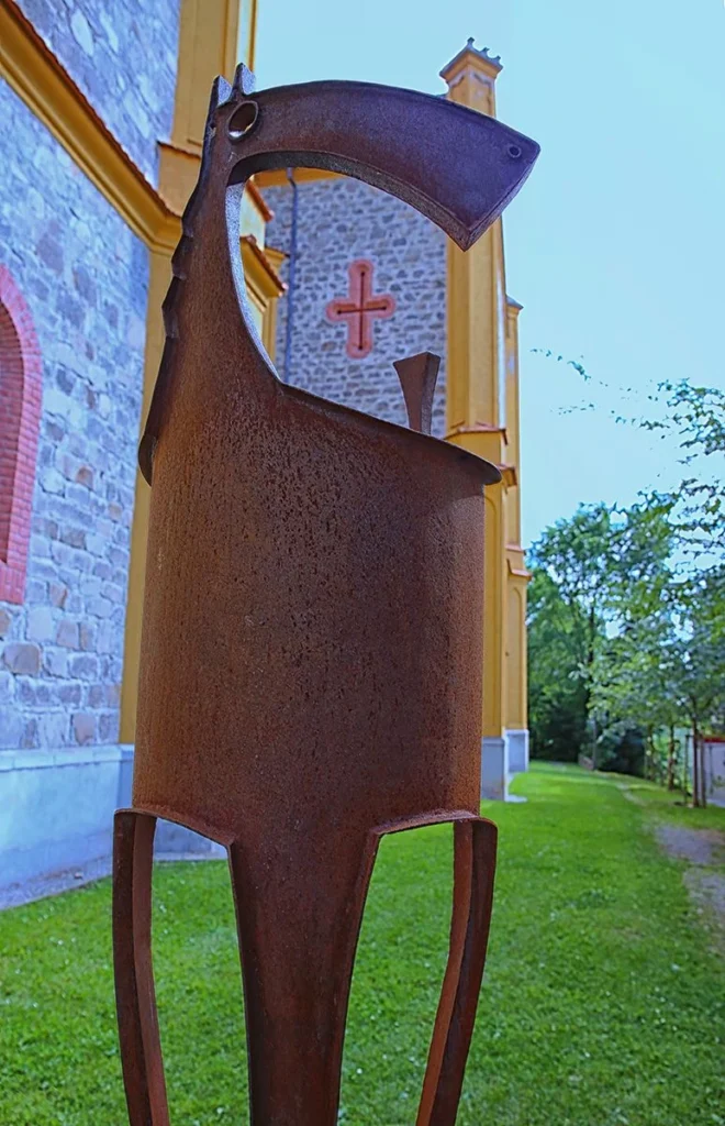 Ondřej Svoboda | Horse | Art in the City 2017