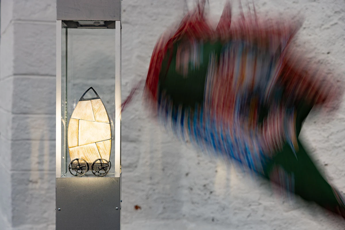 Ondřej Svoboda | Mobile Observatory | Art in the City 2024