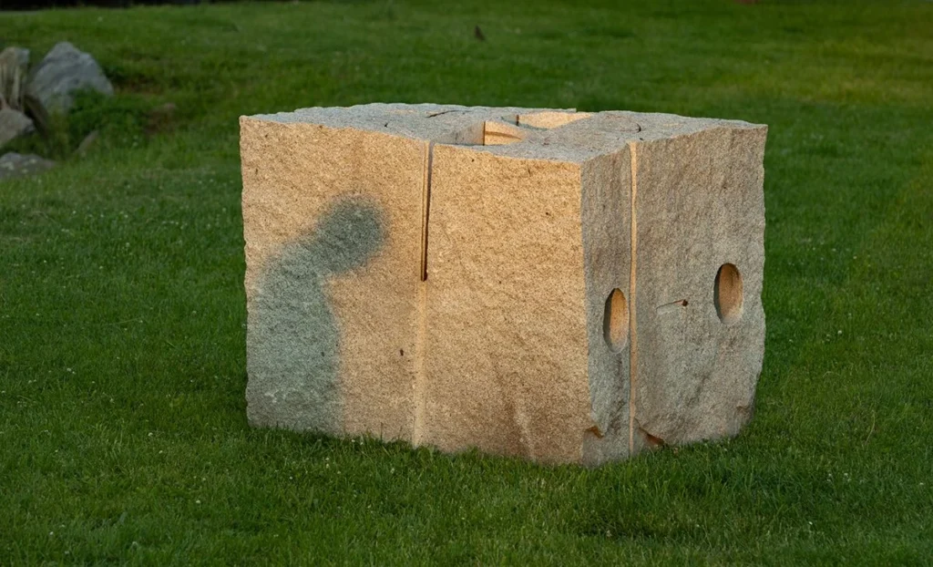 Pavel Opočenský | Untitled | Art in the City 2018