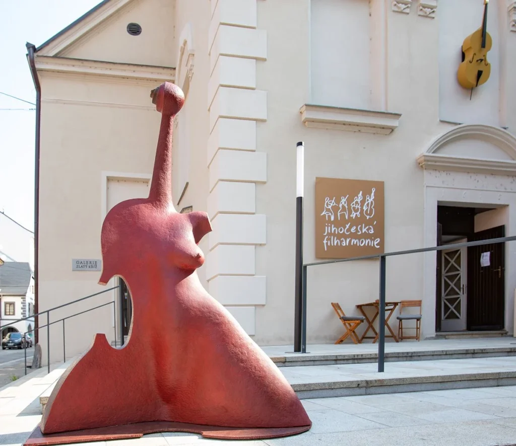 Petr Fidrich | Music | Art in the City 2018