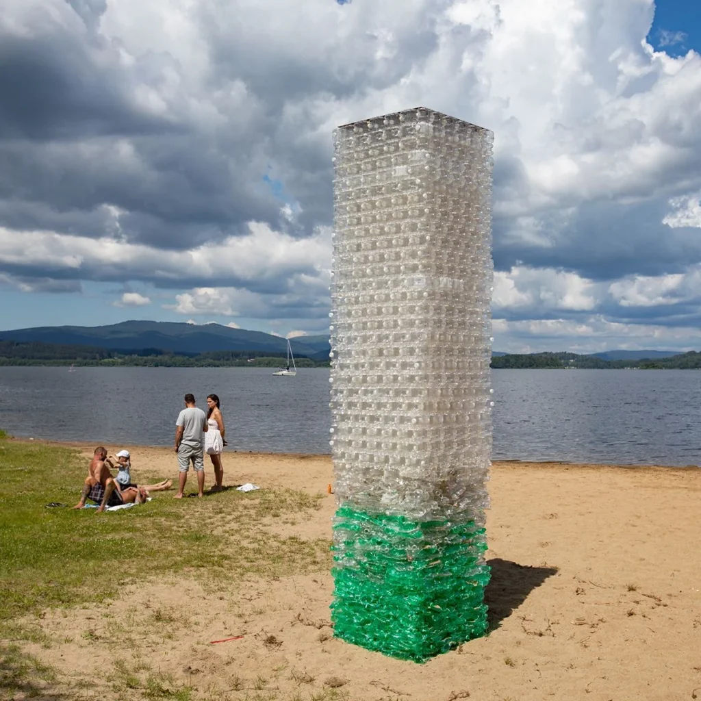 Šimon Kern | Petotem | Art in the City 2018