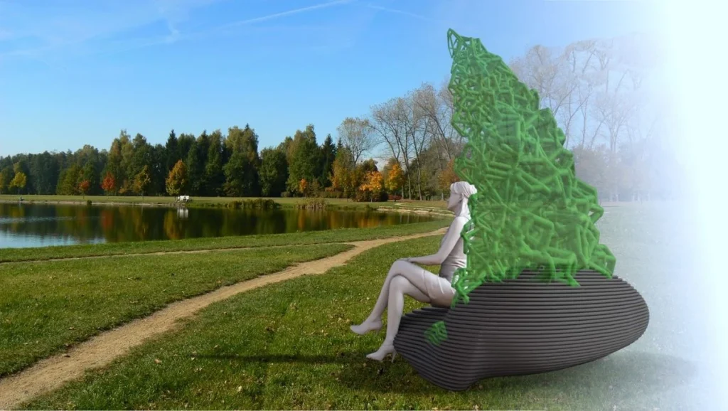 Šimon Prokop | Tonehenge | Art in the City 2021