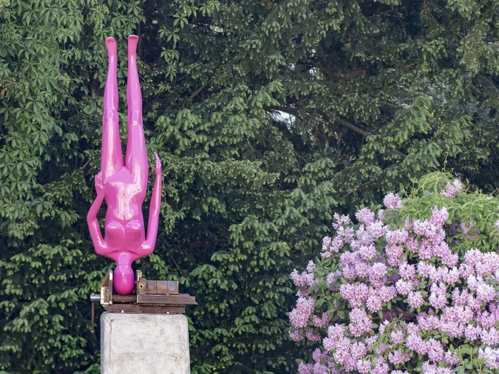 Štěpán Molín | Thought | Art in the City 2021