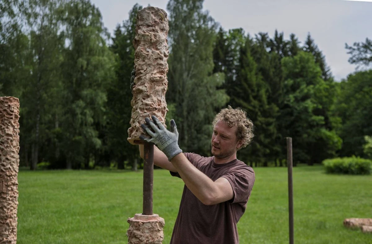 Wimar van Ommen | Anatomy of a Landscape | Art in the City 2026
