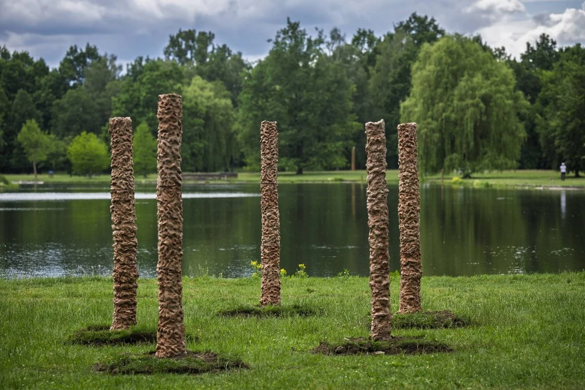 Wimar van Ommen | Anatomy of a Landscape | Art in the City 2026