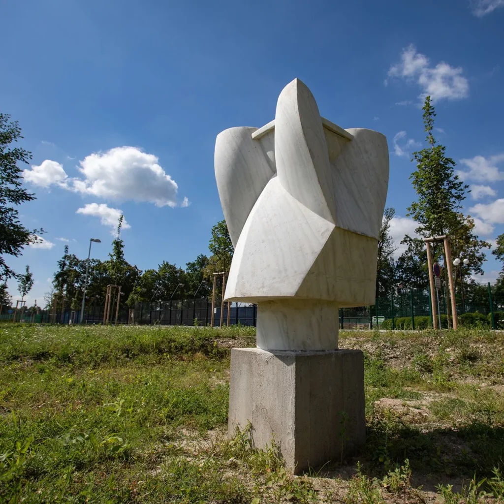 Zdeněk Šimek | Fountain | Art in the City 2018